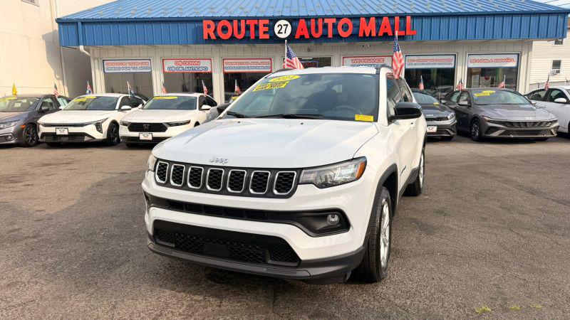 2024 Jeep Compass Latitude 4x4 for sale in Linden, NJ