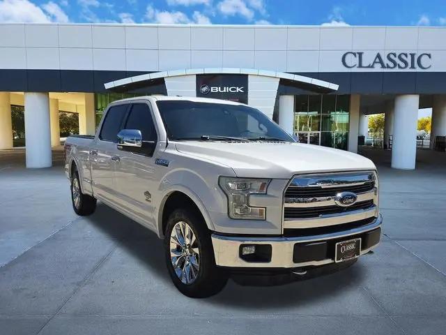2016 Ford F-150 King Ranch for sale in Arlington, TX