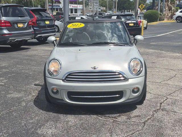2012 MINI Cooper Cooper
