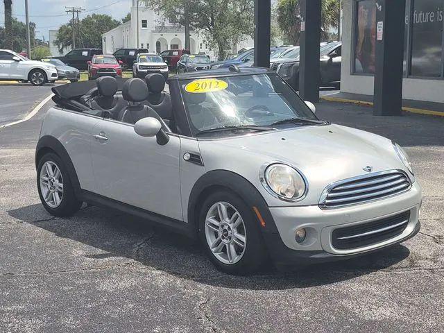 2012 MINI Cooper Cooper