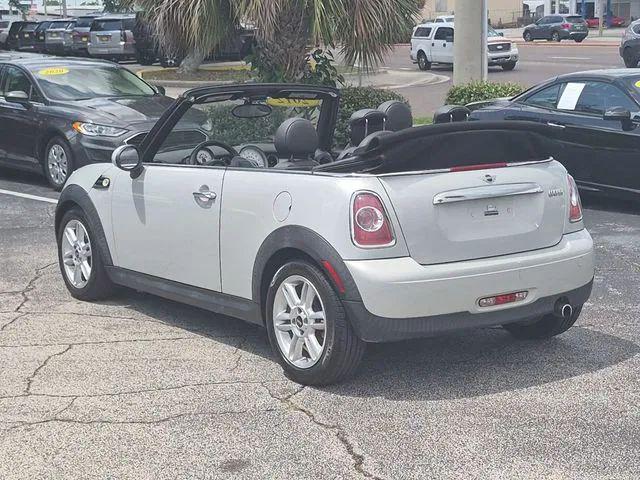 2012 MINI Cooper Cooper