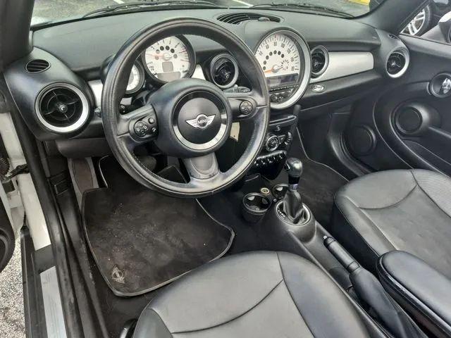 2012 MINI Cooper Cooper
