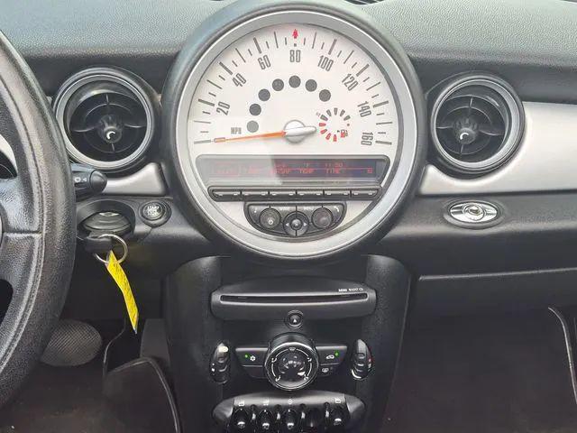 2012 MINI Cooper Cooper