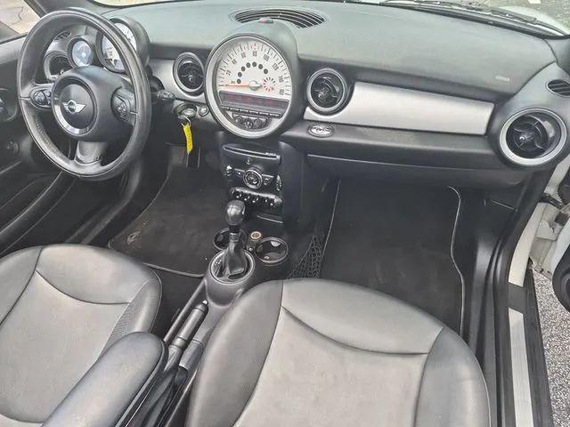 2012 MINI Cooper Cooper