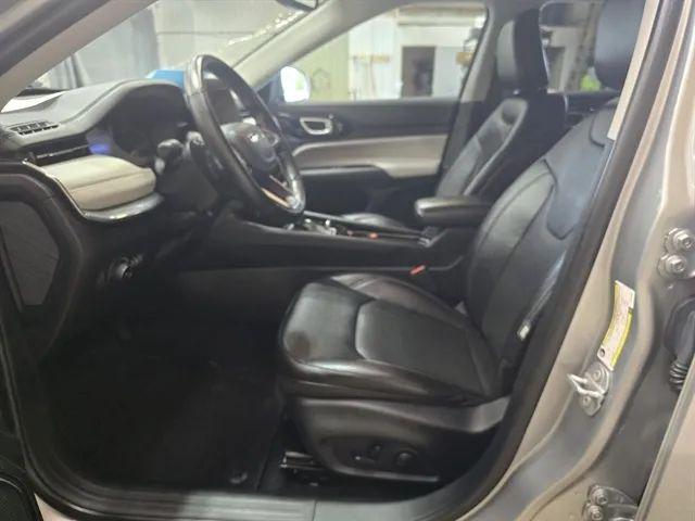2022 Jeep Compass Limited 4x4