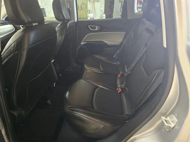 2022 Jeep Compass Limited 4x4