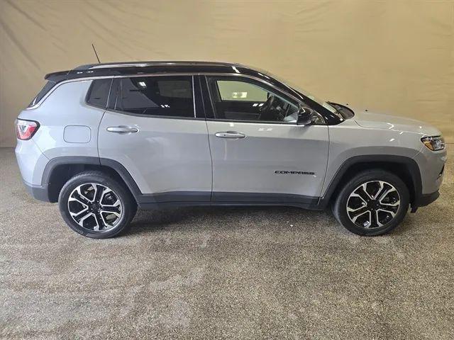 2022 Jeep Compass Limited 4x4