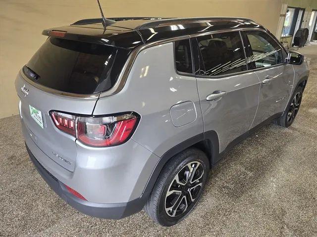 2022 Jeep Compass Limited 4x4