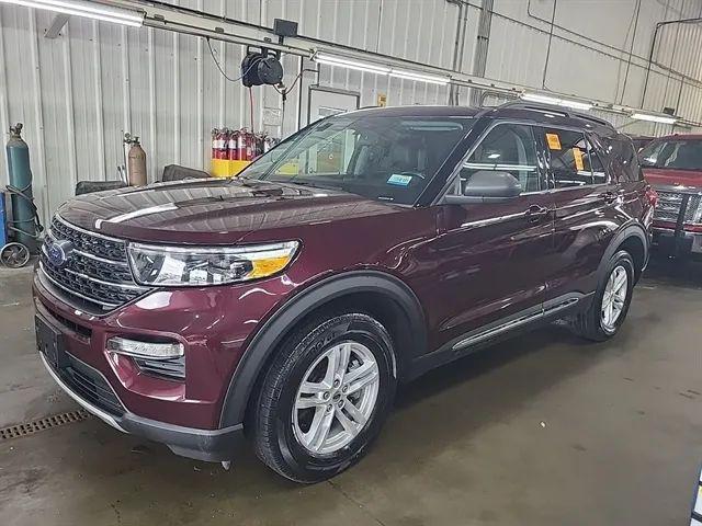 2022 Ford Explorer XLT for sale in Dell Rapids, SD
