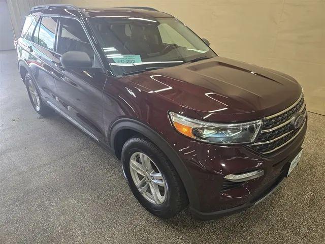 2022 Ford Explorer XLT for sale in Dell Rapids, SD
