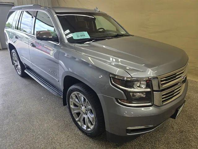 2018 Chevrolet Tahoe Premier for sale in Dell Rapids, SD