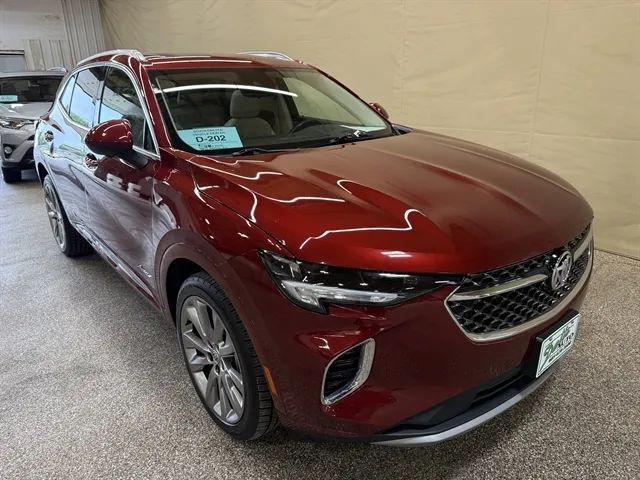 2022 Buick Envision AWD Avenir for sale in Dell Rapids, SD