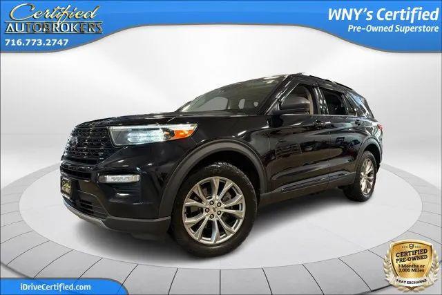 2020 Ford Explorer XLT for sale in Grand Island, NY