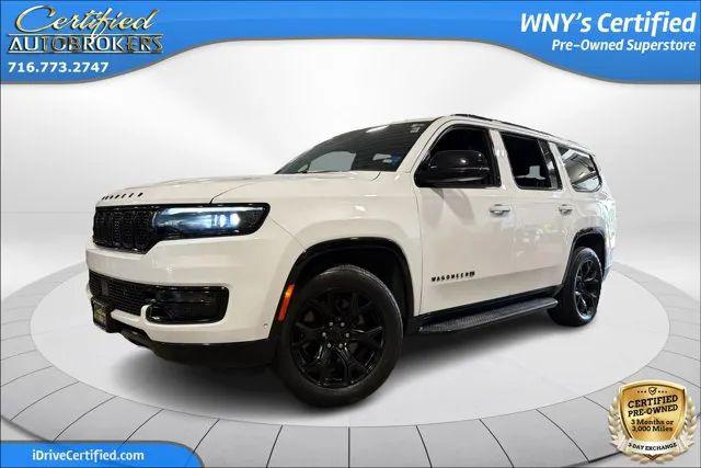 2024 Jeep Wagoneer Series II Carbide for sale in Grand Island, NY