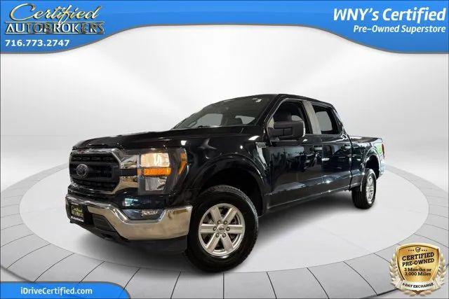2023 Ford F-150 XLT for sale in Grand Island, NY