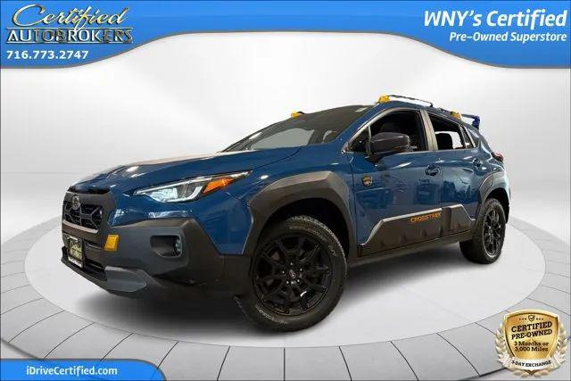 2024 Subaru Crosstrek Wilderness for sale in Grand Island, NY