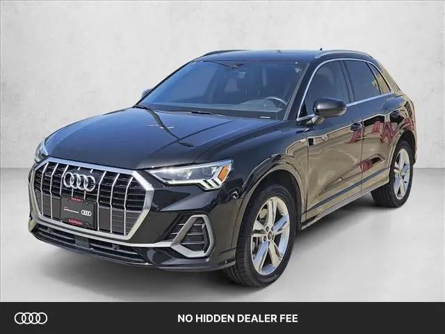 2024 Audi Q3 Premium 45 TFSI S line quattro Tiptronic for sale in Plano, TX