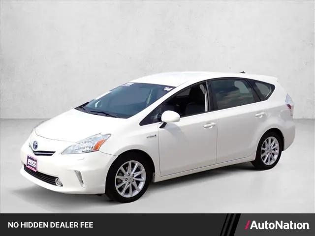 2014 Toyota Prius v Five for sale in Centennial, CO