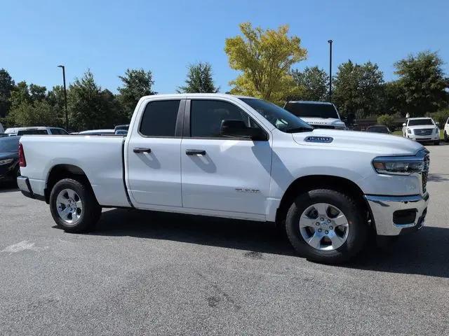 2026 Ram 1500 Tradesman Quad Cab 4x2 64 Box