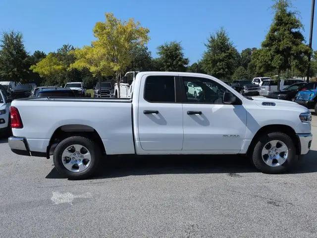 2026 Ram 1500 Tradesman Quad Cab 4x2 64 Box