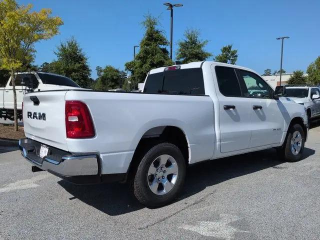 2026 Ram 1500 Tradesman Quad Cab 4x2 64 Box