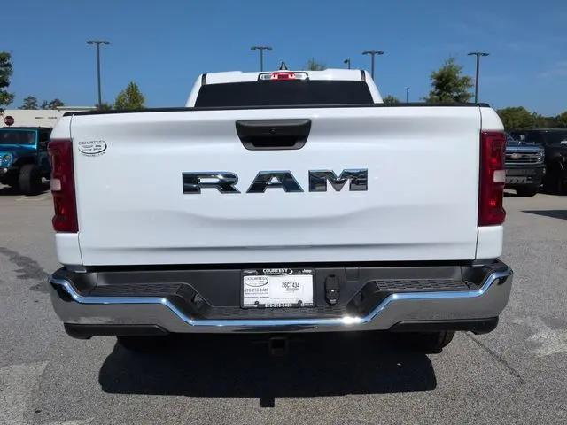 2026 Ram 1500 Tradesman Quad Cab 4x2 64 Box