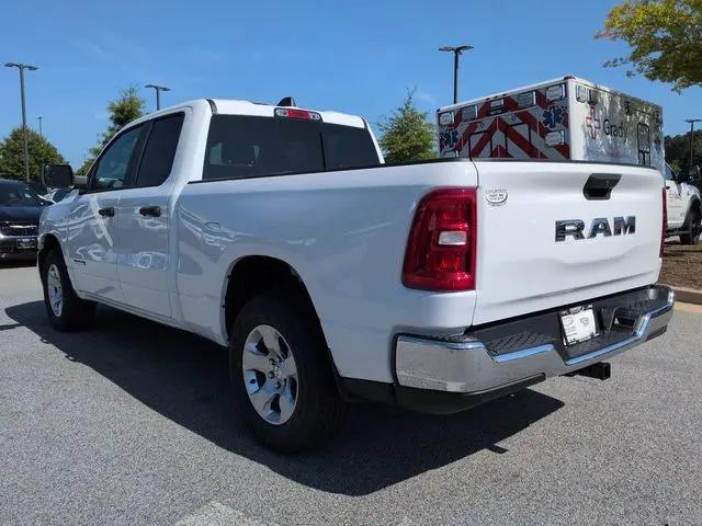2026 Ram 1500 Tradesman Quad Cab 4x2 64 Box