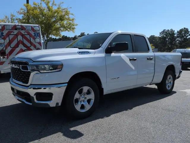 2026 Ram 1500 Tradesman Quad Cab 4x2 64 Box