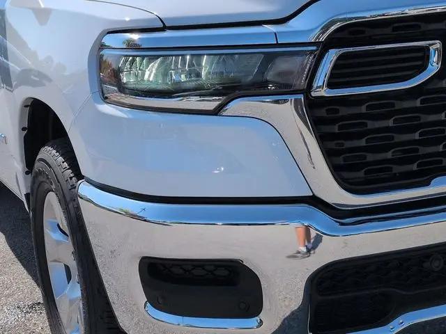 2026 Ram 1500 Tradesman Quad Cab 4x2 64 Box