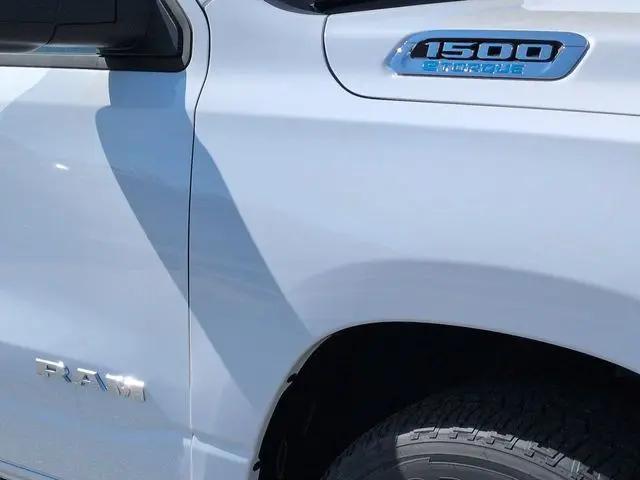 2026 Ram 1500 Tradesman Quad Cab 4x2 64 Box