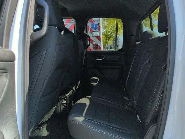 2026 Ram 1500 Tradesman Quad Cab 4x2 64 Box
