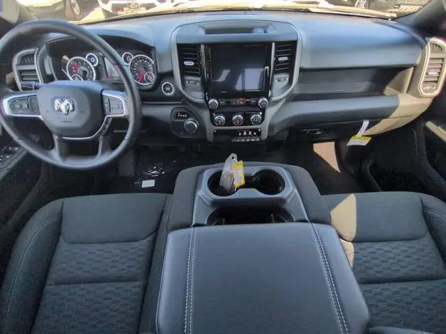 2026 Ram 1500 Tradesman Quad Cab 4x2 64 Box