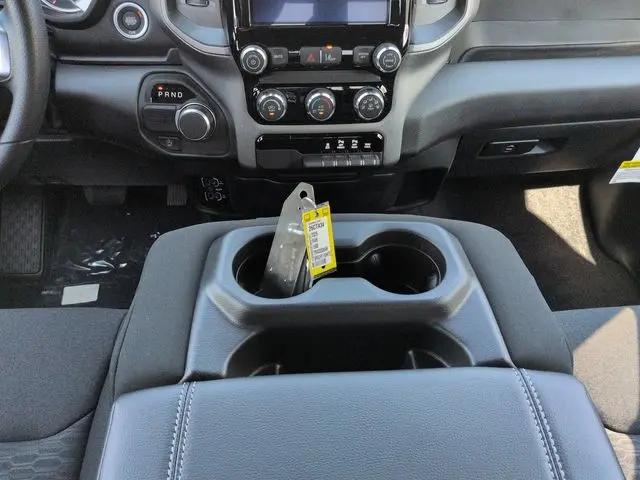 2026 Ram 1500 Tradesman Quad Cab 4x2 64 Box
