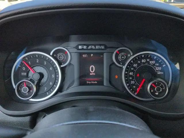 2026 Ram 1500 Tradesman Quad Cab 4x2 64 Box