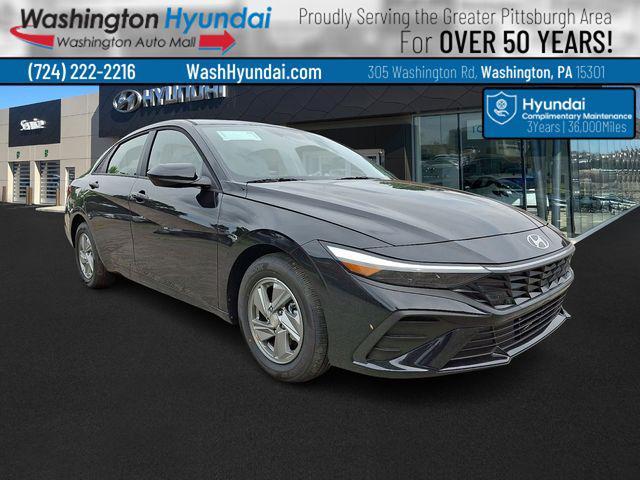 2026 Hyundai Elantra