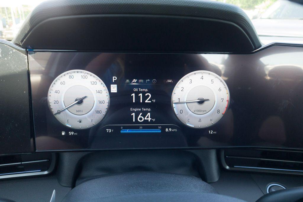 New 2026 White HYUNDAI Sedan image 30