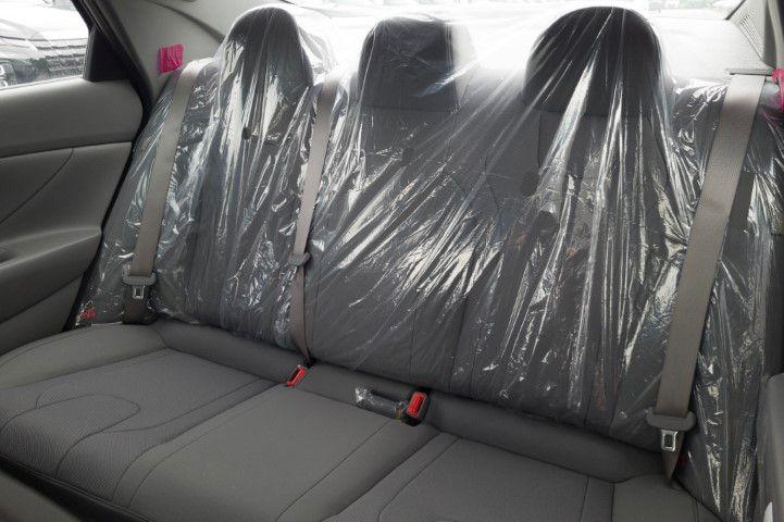 New 2026 Gray Hyundai SE image 14