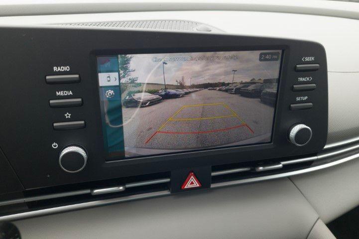 New 2026 Gray Hyundai SE image 21