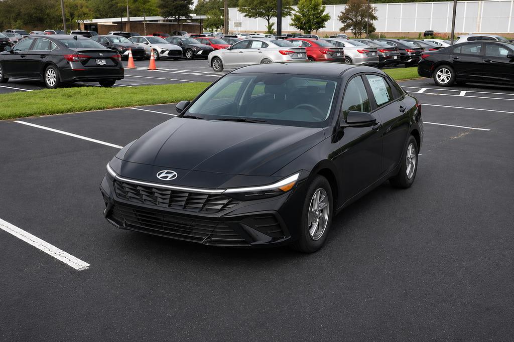 2026 Hyundai Elantra