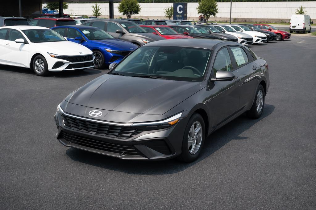 2026 Hyundai Elantra