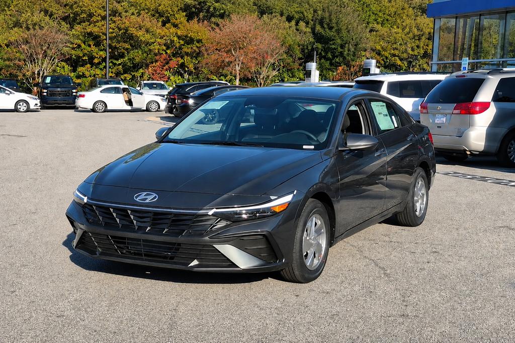 2026 Hyundai Elantra