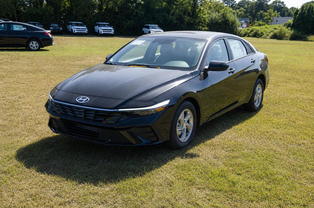 2026 Hyundai Elantra