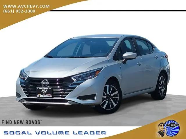 2025 Nissan Versa 1.6 SV for sale in Lancaster, CA