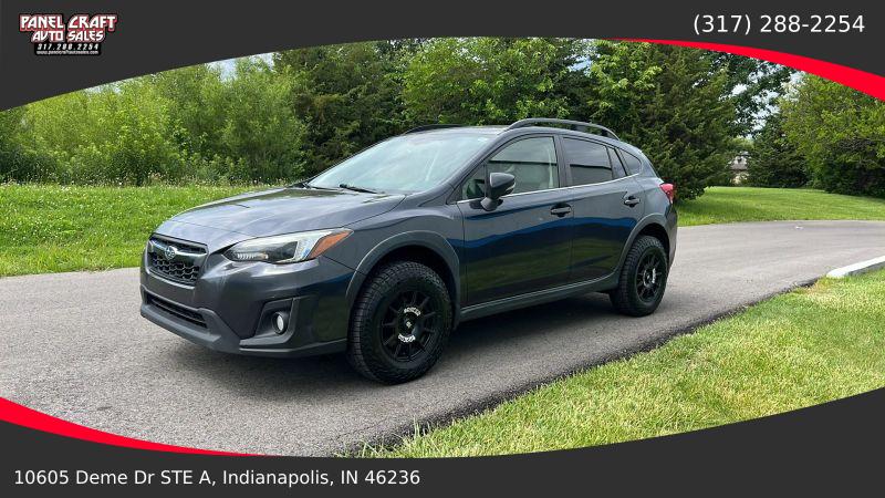 2019 Subaru Crosstrek 2.0i Limited for sale in Indianapolis, IN