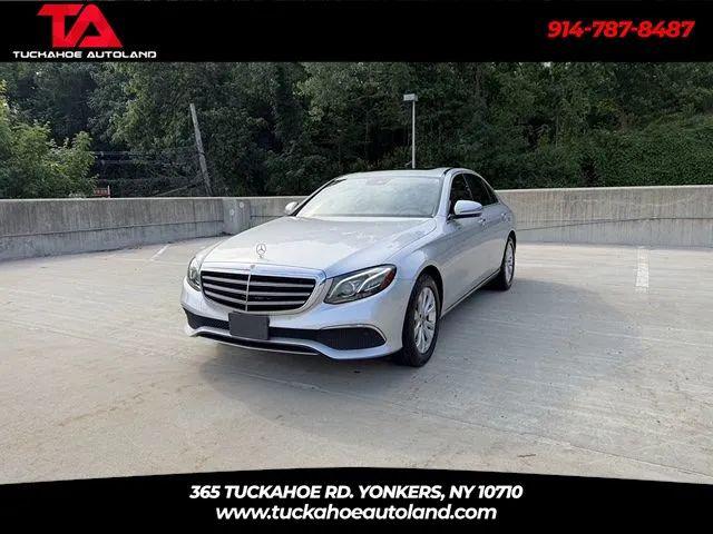 2018 Mercedes-Benz E-CLASS E 300 4MATIC for sale in Yonkers, NY