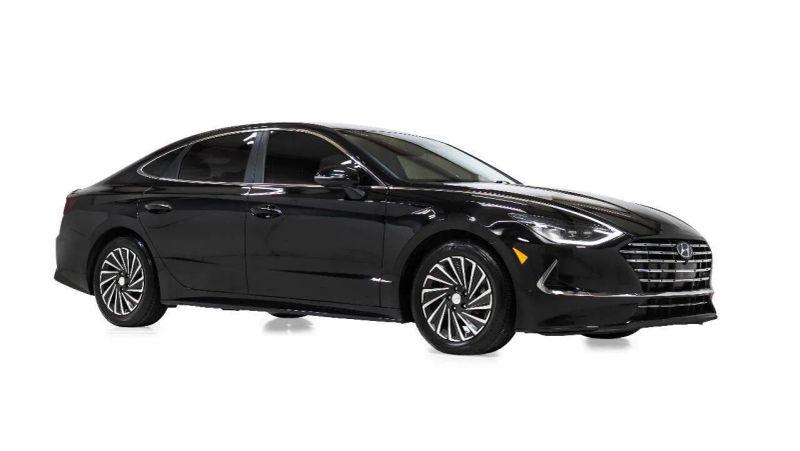 2022 Hyundai Sonata Hybrid Limited for sale in Houston, TX