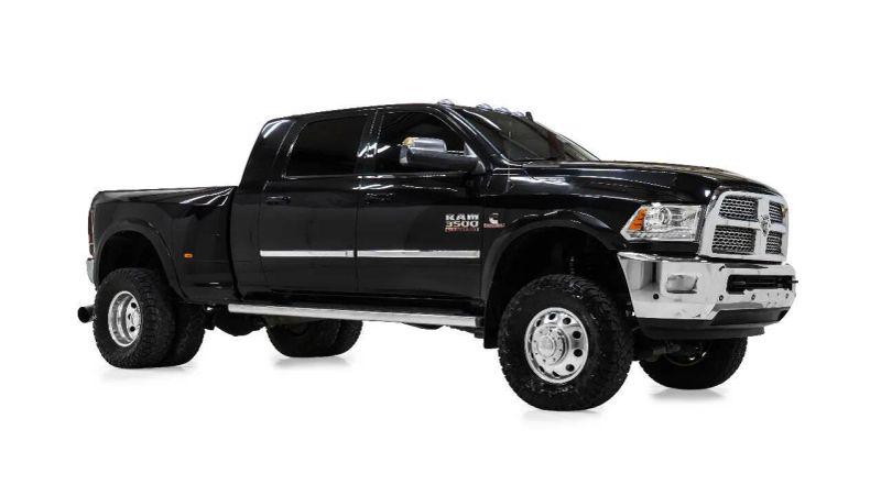 2016 Ram 3500 Laramie for sale in Houston, TX