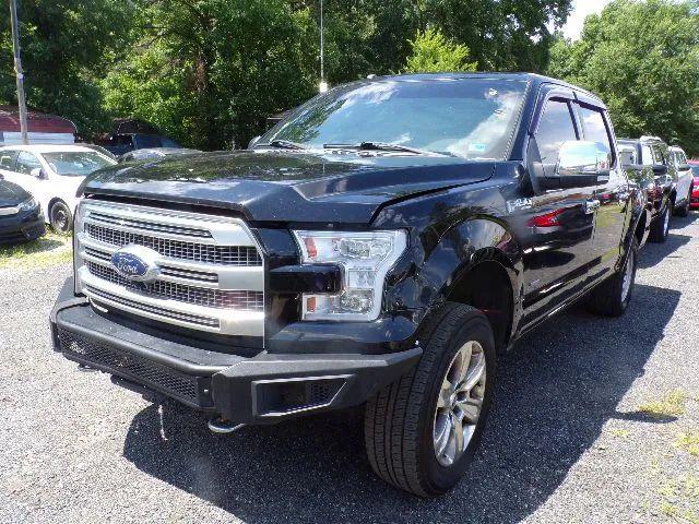 2017 Ford F-150 Platinum for sale in Fredericksburg, VA