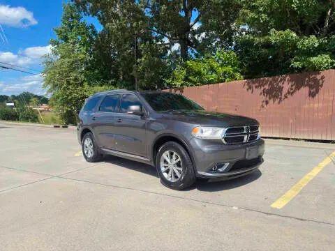 2014 Dodge Durango Limited