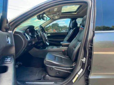 2014 Dodge Durango Limited
